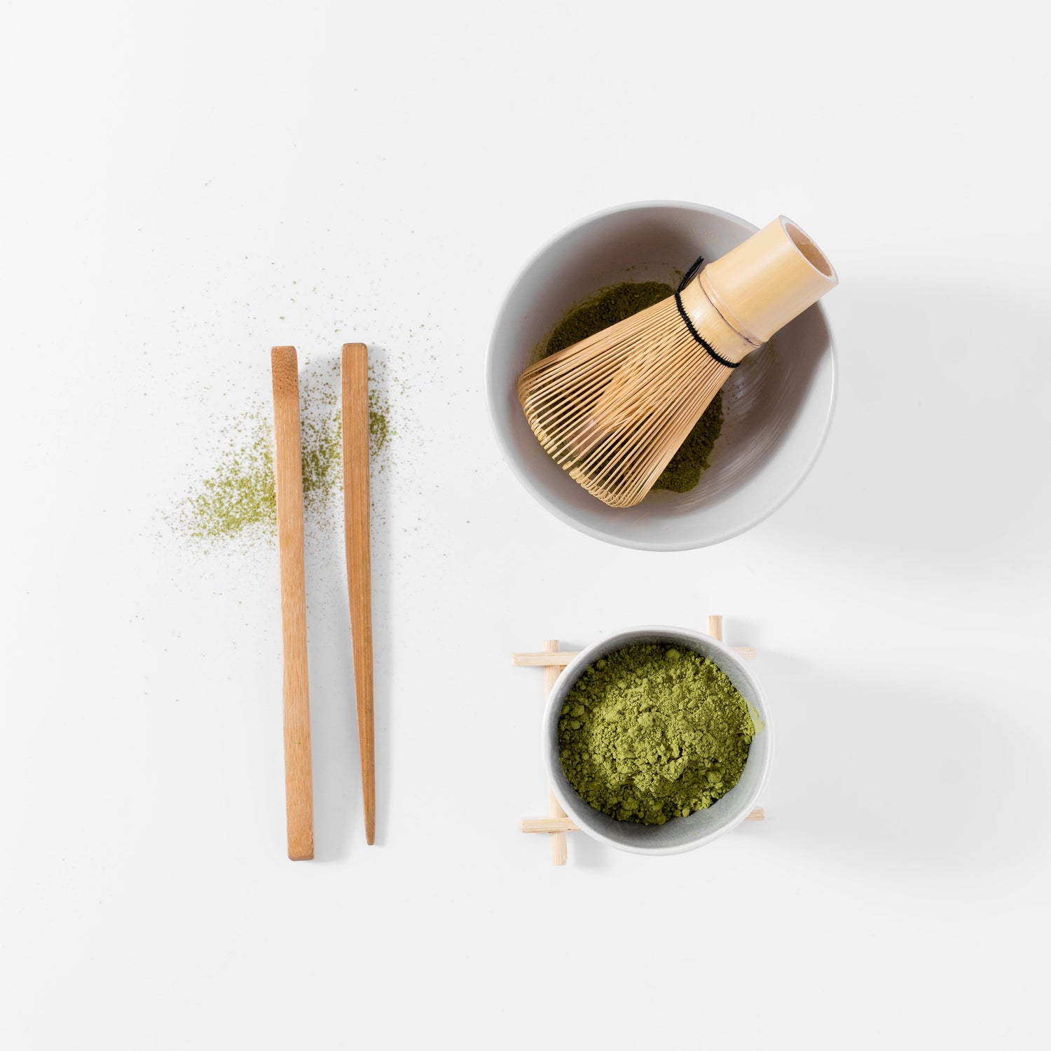 Matcha Accessories