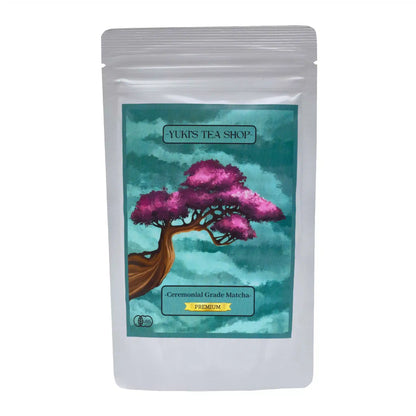Ceremonial Grade Matcha 100g